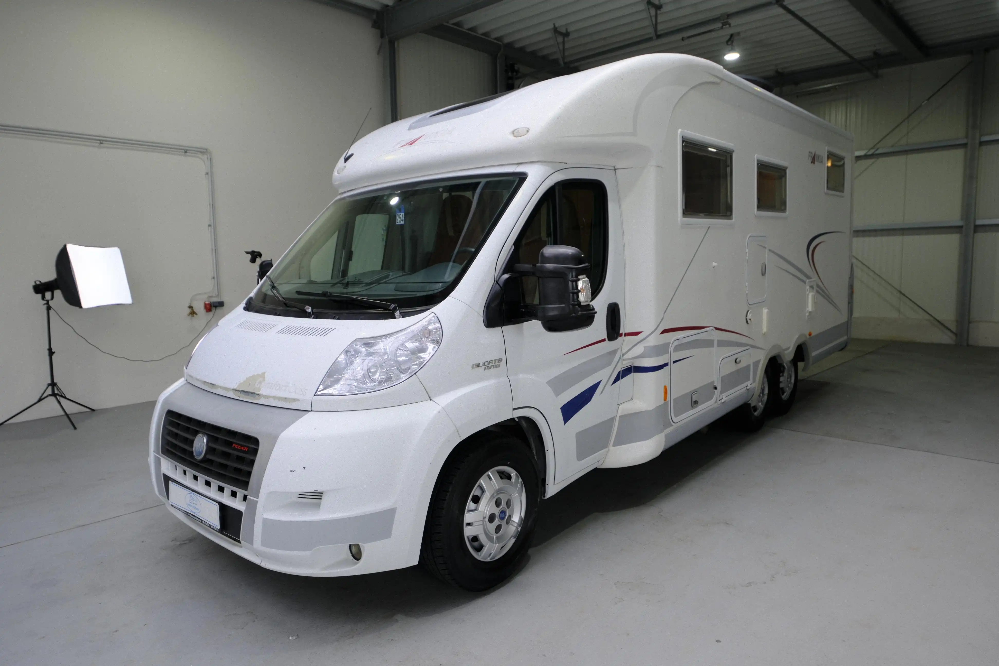 FRANKIA T 740 BD Comfort Class
